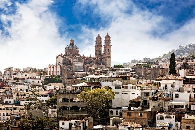 Cuernavaca and Taxco 1-day Tours from Mexico City - Lunch and silver shopping leave room for personal choice