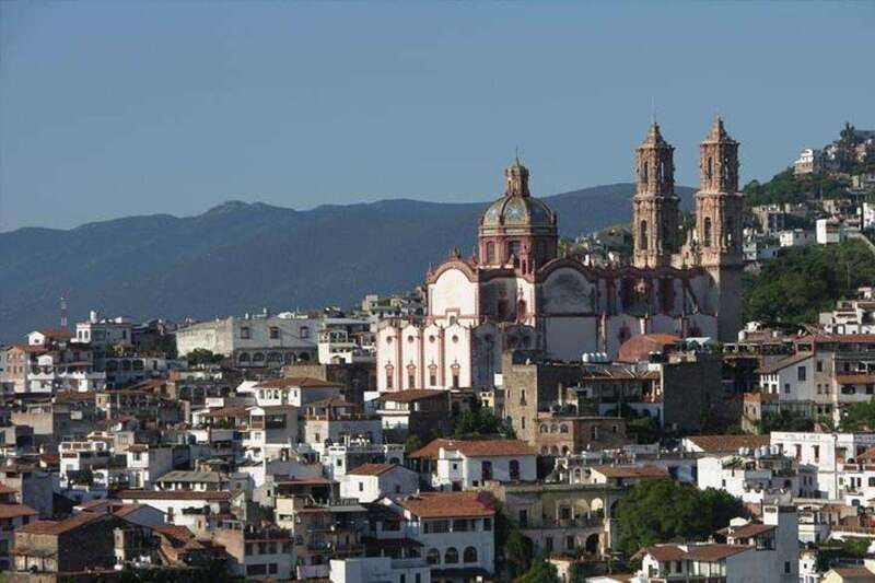 Cuernavaca and Taxco Day Tour - Key points at a glance
