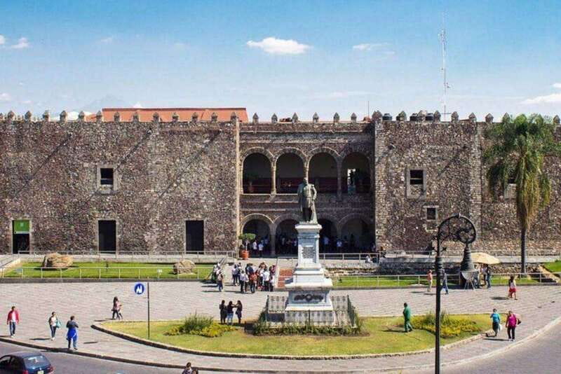 Cuernavaca and Taxco Day Tour - The real shape of this 10-hour day
