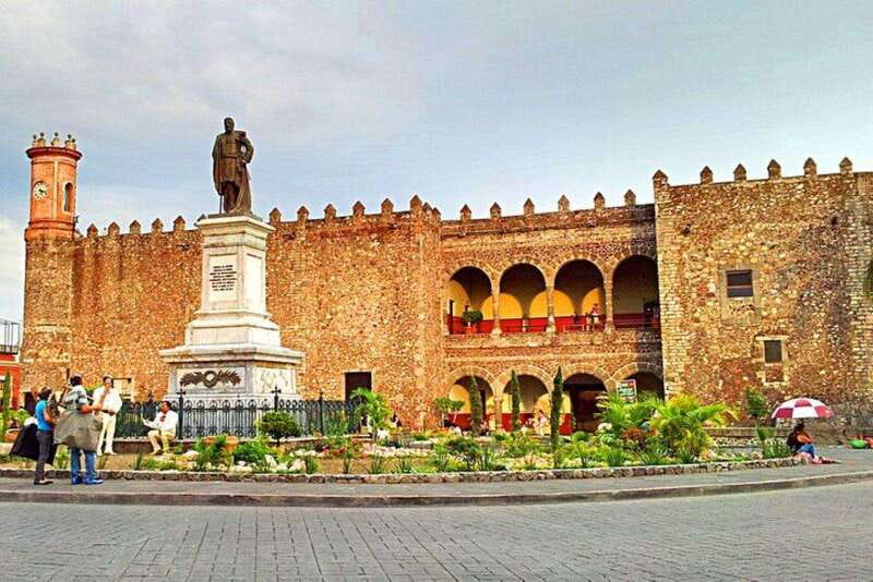 Cuernavaca and Taxco Day Tour - The road between the two cities