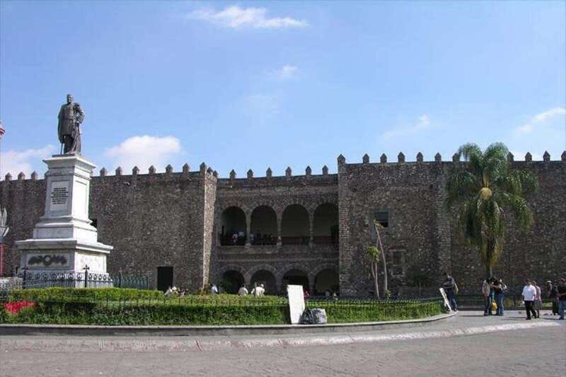 Cuernavaca and Taxco Day Tour - Cuernavaca in 45 minutes