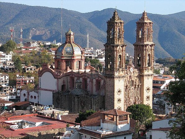 Cuernavaca and Taxco Tour from Mexico City - Two colonial cities, one very long day