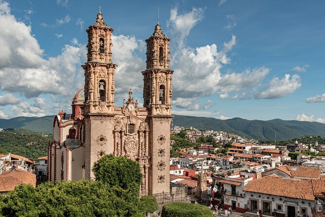 Cuernavaca and Taxco Tour from Mexico City - Cuernavaca’s cathedral and colonial center