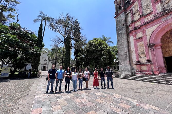 Cuernavaca and Taxco Tour from Mexico City - Who should book this experience