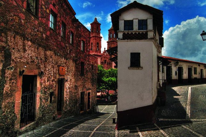 CUERNAVACA & TAXCO (Private) - Taxco: three hours in the silver town