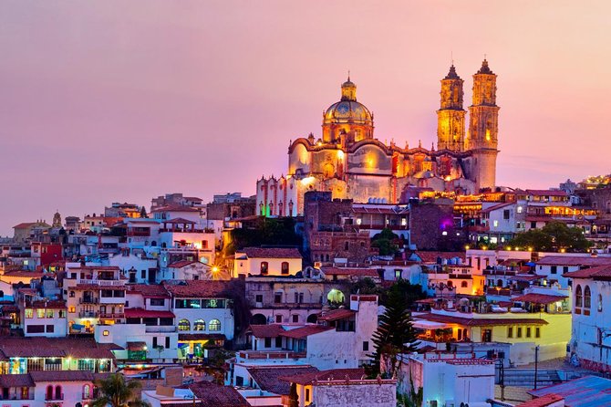 CUERNAVACA & TAXCO (Private) - What the private format really adds