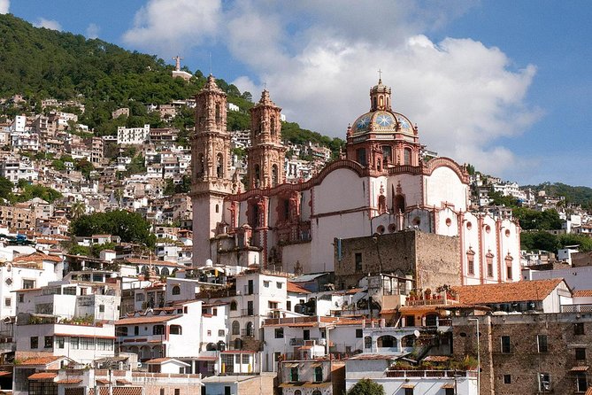 CUERNAVACA & TAXCO (Private) - Price and value at $144 per person