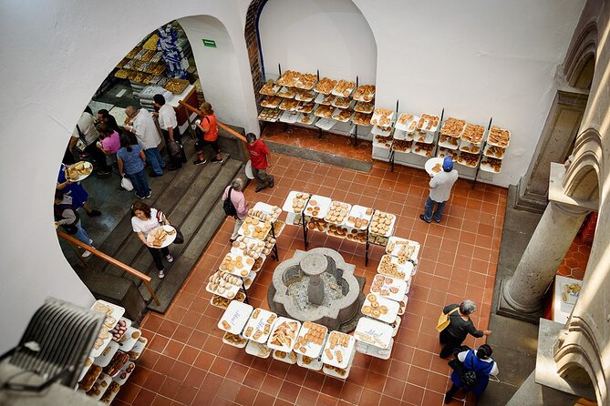 Culinary Secrets of the Centro Histórico - Why this food walk feels different