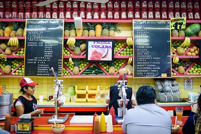 Culinary Secrets of the Centro Histórico - Palacio de Mineria between tacos and sweets