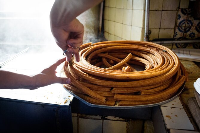 Culinary Secrets of the Centro Histórico - Camino Real de Tierra Adentro and the route beyond Mexico City