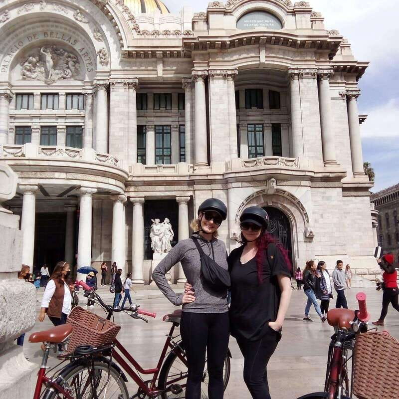 Cultural Ride: Historic center & Highlights of Mexico City - Who should book this Mexico City bike tour?