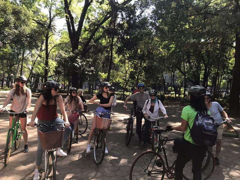 Cultural Ride: Historic center & Highlights of Mexico City - Palace of Fine Arts and Diego Rivera’s murals