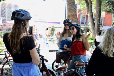 Cultural Ride: Historic center & Highlights of Mexico City
