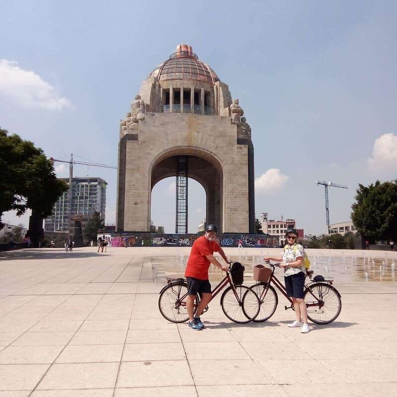 Cultural Ride: Historic center & Highlights of Mexico City - Colonial streets, courtyards, and the quieter details