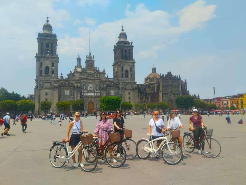 Cultural Ride: Historic center & Highlights of Mexico City - What the four-hour format means for you