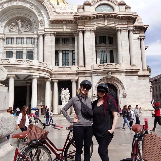 Cultural Ride: Historic center & Highlights of Mexico City - Is $70 a fair price?