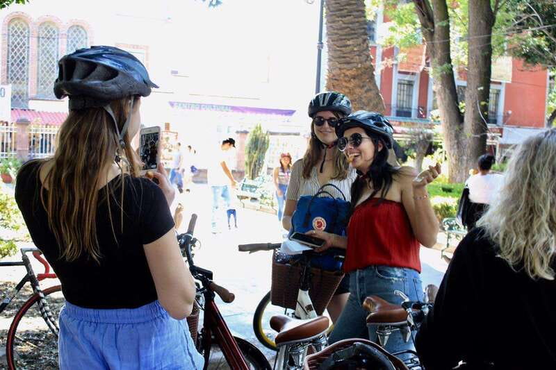 Cultural Ride: Historic center & Highlights of Mexico City - The Metropolitan Cathedral and the historic center