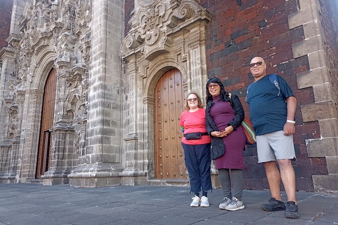 Curious and original Tour in the Historic Center of CDMX - The dark tale of Don Juan Manuel
