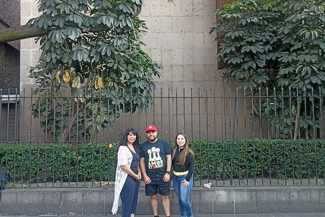 Curious and original Tour in the Historic Center of CDMX - A pastry pause at Pastelería Madrid