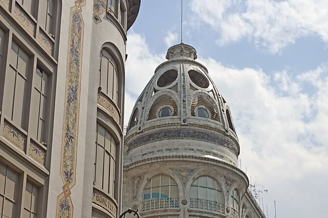 Curious and original Tour in the Historic Center of CDMX - Starting at the Zócalo after centuries of change