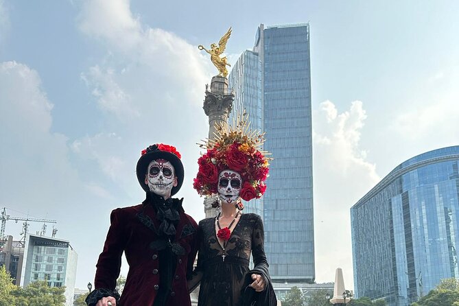 Day of the Dead in Mixquic Visit the Houses and Altars Pantheon - Key points to know before you book