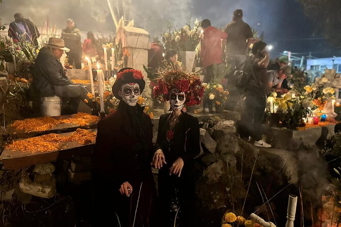 Day of the Dead in Mixquic Visit the Houses and Altars Pantheon - Is $107.04 a fair price?