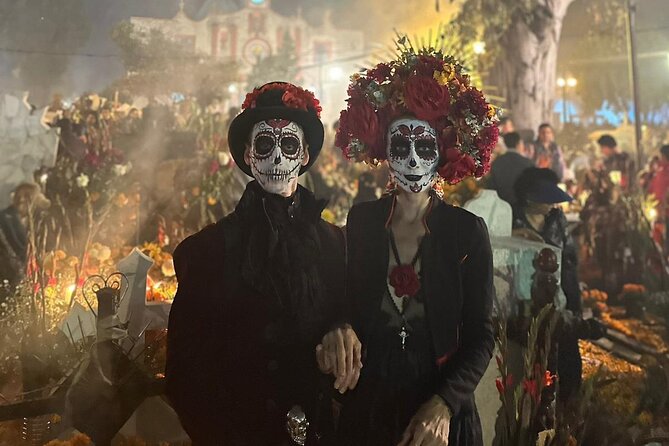 Day of the Dead in Mixquic Visit the Houses and Altars Pantheon - Who will enjoy this outing most?