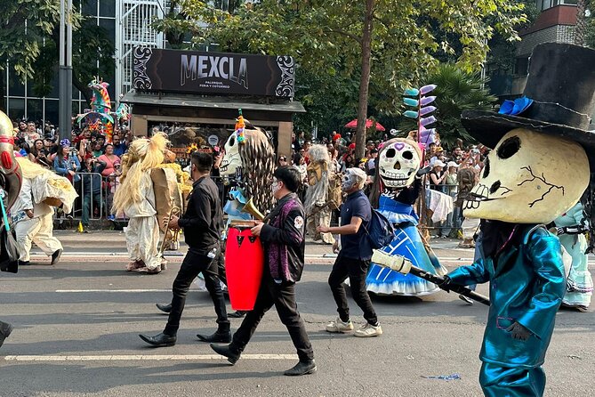 Day of the Dead in Mixquic Visit the Houses and Altars Pantheon - Timing, meeting point, and booking terms