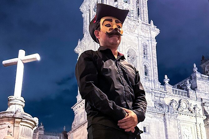 Day of the Dead, Legends & Ghosts Mystery tour - The Zócalo and the legend of the hanged dead