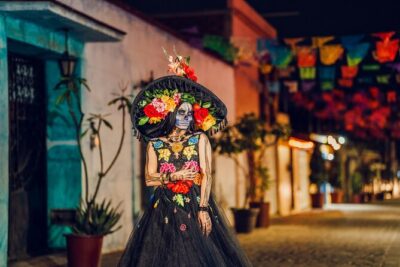 Day of the Dead, Legends & Ghosts Mystery tour