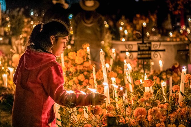 Day of the Dead, Legends & Ghosts Mystery tour - The guides make the biggest difference