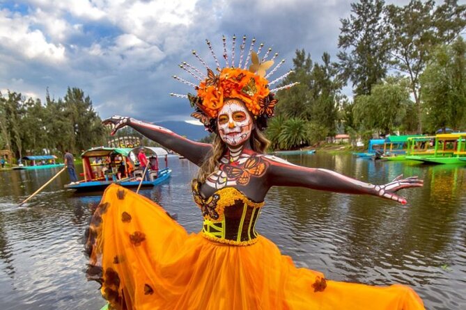 Day of the Dead Night in Xochimilco: Dinner & beer tasting - Who will enjoy this evening most?
