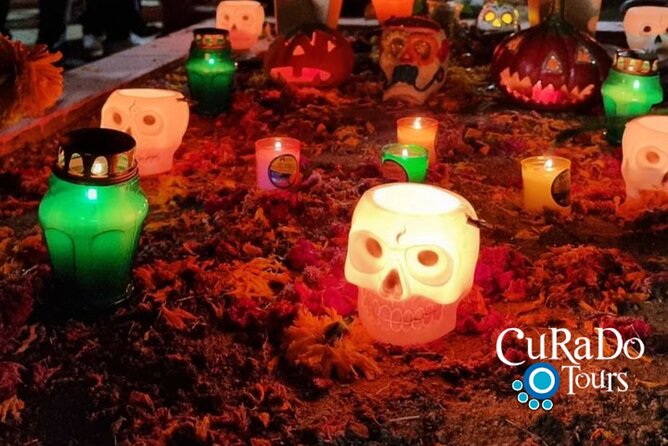 Day of the Dead Night in Xochimilco: Dinner & beer tasting - Arriving at Embarcadero Nativitas Zacapa