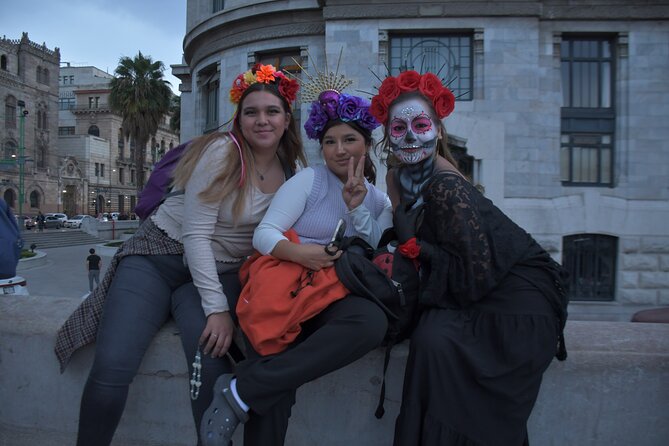 Day of the Dead Tour in Mexico City - Xochimilco after dark: music first, scenery second