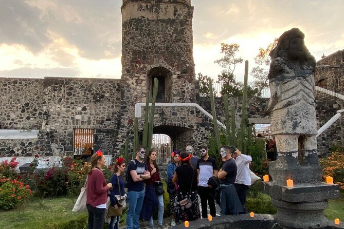 Day of the Dead Tour in Mixquic from Mexico City - What the included food adds
