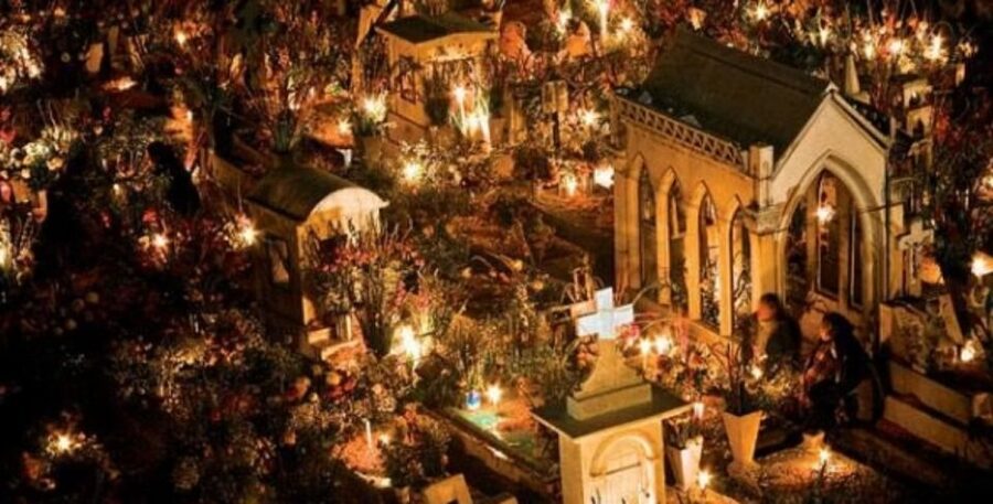 Day of the Dead Tour in San Andres Míxquic From Mexico City - Small group, private option, and the pace of the day