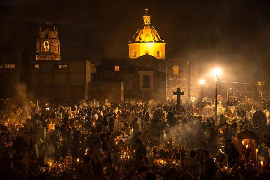 Day of the Dead Tour in San Andres Míxquic From Mexico City - What to bring and how to behave