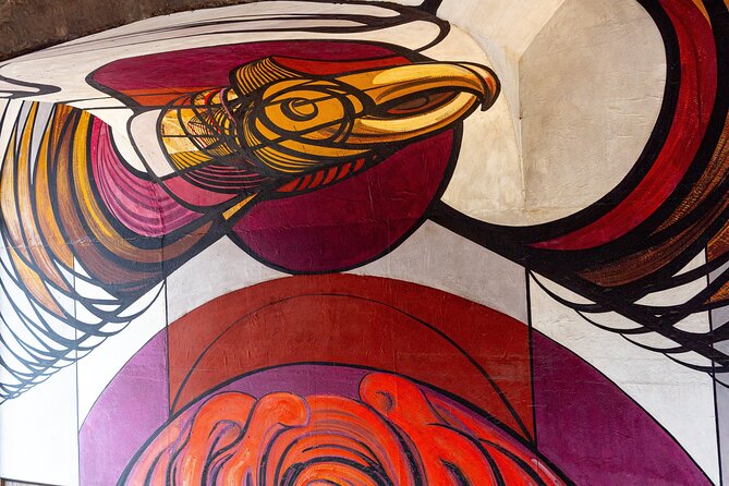 Diego Rivera at the Living Museum of Muralism - Meeting point and practical planning