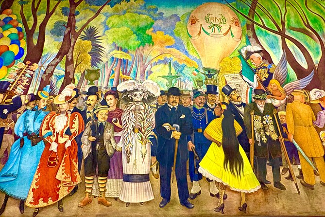 Diego Rivera's murals, hidden treasures - Rivera’s Mexico begins at the Public Education Secretariat