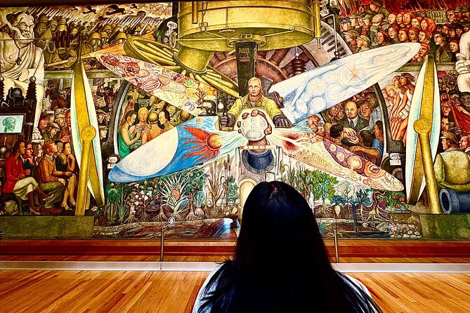 Diego Rivera's murals, hidden treasures - Is $80.60 a fair price?