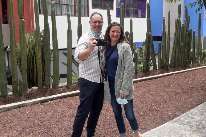 Diego Rivera Studio & UNAM Murals Tour with Admission Tickets - Private transport helps, but traffic can hurt