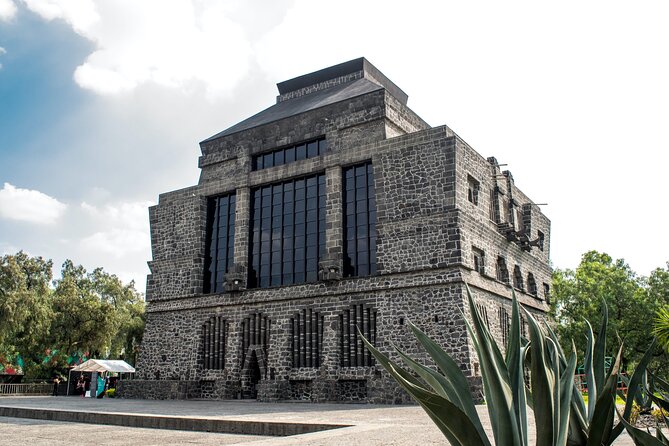 Diego Rivera Studio & UNAM Murals Tour with Admission Tickets - Price and overall value at $86