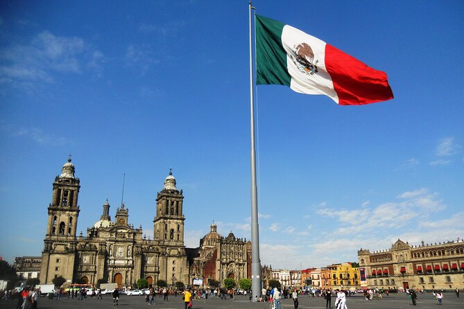 Discover Mexico City: 3-Day Private Guided Tour - What this three-day Mexico City route does well