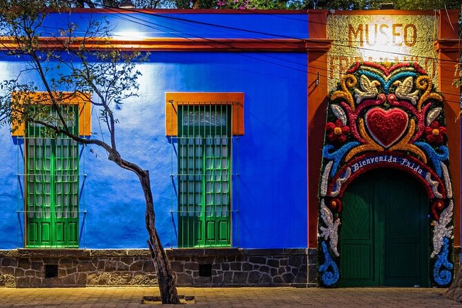 Discover Mexico City: 3-Day Private Guided Tour - Day Three: Chapultepec and Mexico’s great national collection