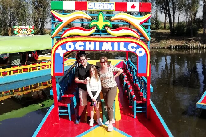 Discover Mexico City: 3-Day Private Guided Tour - Pace, comfort, and practical concerns
