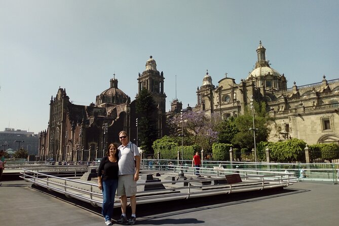 Discover Mexico City: 3-Day Private Guided Tour - Who should book this private tour?