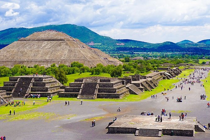 Discover Mexico City: 3-Day Private Guided Tour - FAQ