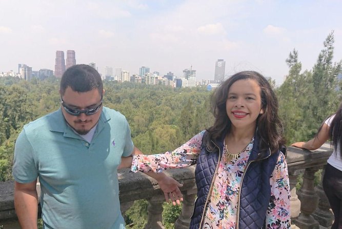 Discover Mexico City by Bike: Chapultepec to Downtown Tour! - What José Adds to the Ride