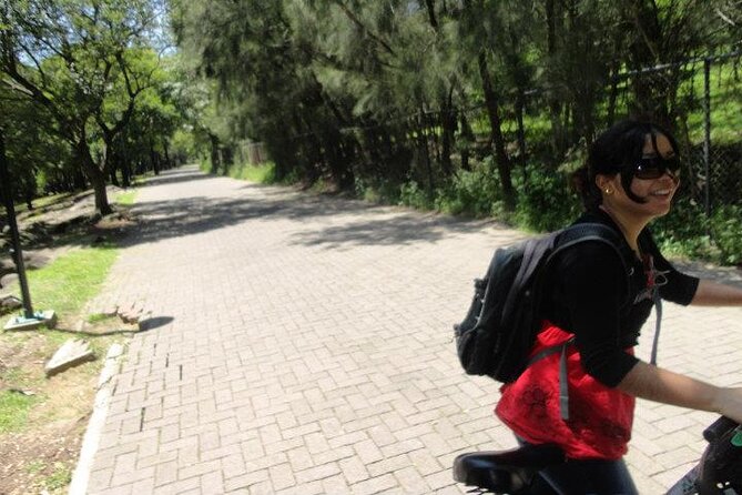 Discover Mexico City by Bike: Chapultepec to Downtown Tour! - Is Four Hours Enough?