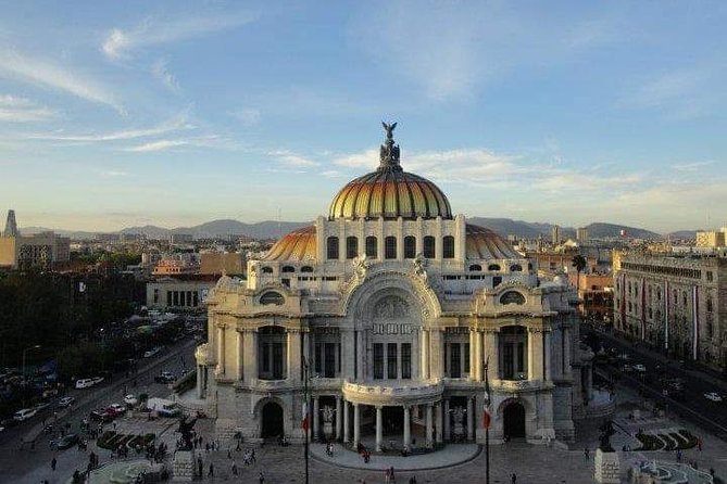 Discover Mexico City by Bike: Chapultepec to Downtown Tour! - My Take on the Value